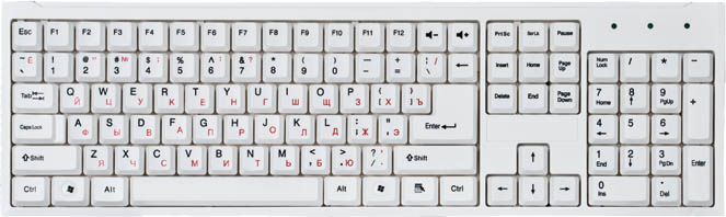 Клавіатура SVEN 303 Standard USB+PS\/2 - зображення 4