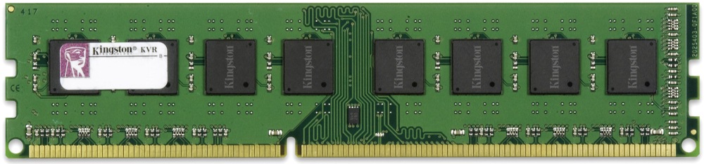 Пам'ять DDR3 RAM 4GB 1333MHz Kingston CL9 - зображення 1