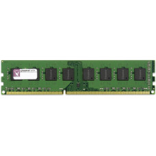 Пам'ять DDR3 RAM 4GB 1600MHz Kingston (KVR16N11S8\/4WP) (1x4096MB) CL11 - зображення 1