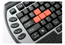Клавіатура A4-Tech X7 G800V - зображення 3