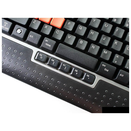 Клавіатура A4-Tech X7 G800V - зображення 4