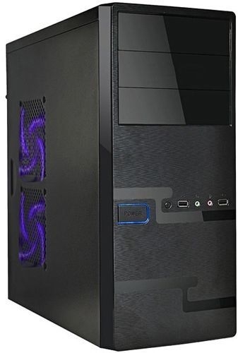 Корпус ATX DELUX DLC-MD215-450 ATX 450W - зображення 1