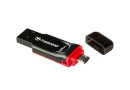 Флеш пам'ять USB 64 Gb Transcend JetFlash 340 - зображення 2