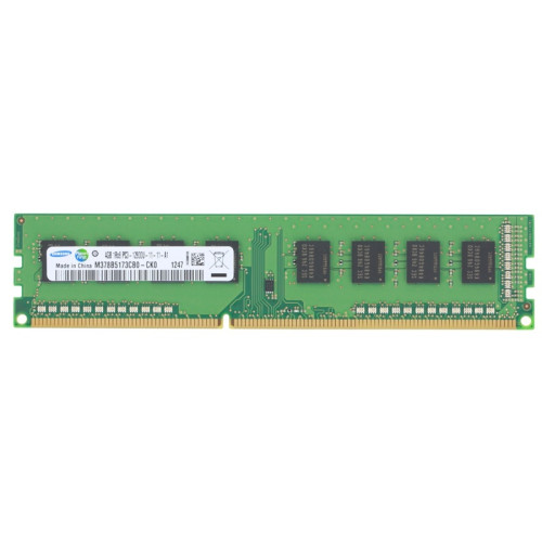 Пам'ять DDR3 RAM 4Gb 1600Mhz Samsung - зображення 1