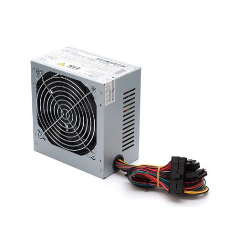 БЖ LogicPower 400Вт ATX-400W-120 - зображення 3