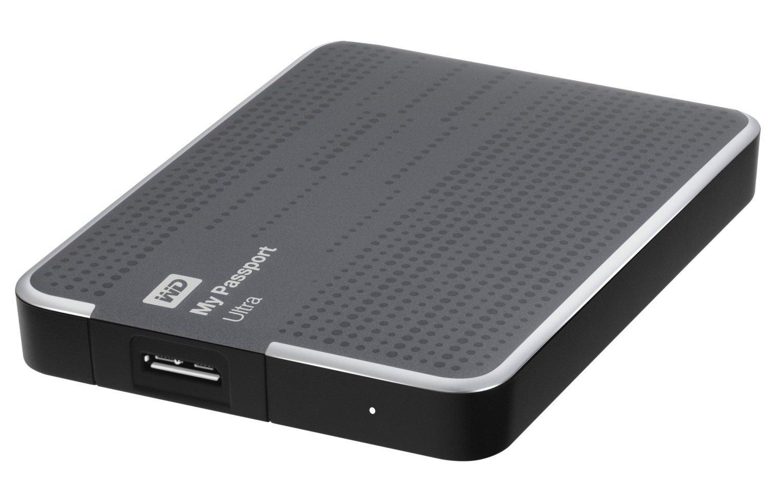 Зовнішній жорсткий диск HDD 2000GB WD 2.5 WDBMWV0020BTT-EESN - зображення 1