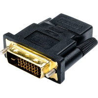 Перехідник DVI (M) to HDMI (F) Atcom (11208)