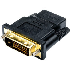 Перехідник DVI (M) to HDMI (F) Atcom (11208) - зображення 1