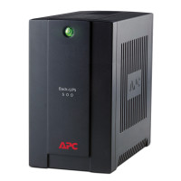 ББЖ APC Back-UPS CS 500VA (BC500-RS)