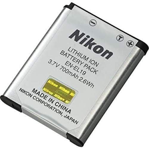 Акумулятор Nikon EN-EL19 Original - зображення 1
