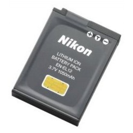 Акумулятор Nikon EN-EL12 Original - зображення 1