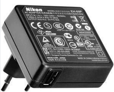 Зарядний пристрій Nikon EH-69P - зображення 1