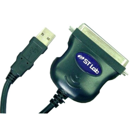 Конвертор USB to LPT ST-Lab - зображення 2
