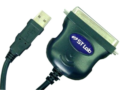 Конвертор USB to LPT ST-Lab - зображення 2