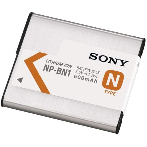 Акумулятор SONY NP-BN1 Original - зображення 1