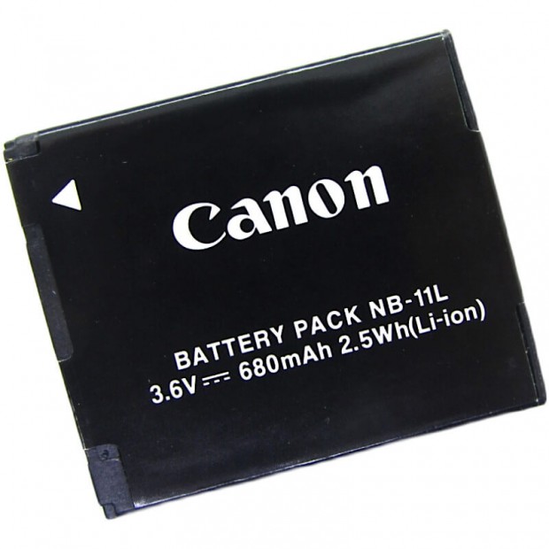 Акумулятор Canon NB-11L Original - зображення 1