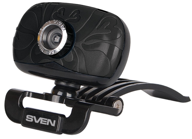 Вебкамера SVEN ICH-3500 + навушники - зображення 1