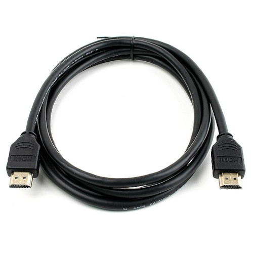 Кабель HDMI to HDMI, 1.8m, v1.4, Patron, - зображення 1