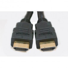 Кабель HDMI to HDMI, 1.8m, v1.4, Patron, - зображення 2