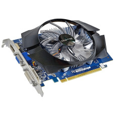 Відеокарта GeForce GT730 2Gb DDR5, Gigabyte (GV-N730D5-2GL) - зображення 1