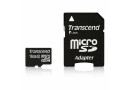 MicroSDHC 16 Gb Transcend class 10 - зображення 2