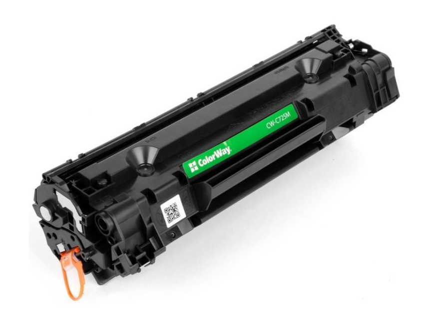 Картридж CANON 725 ColorWay (CW-C725M) - зображення 2