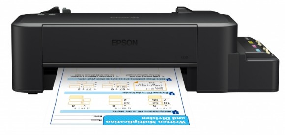 Принтер Epson L120 - зображення 1