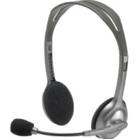 Гарнітура Logitech H110 Stereo Headset