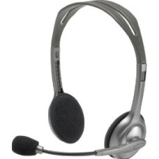 Гарнітура Logitech H110 Stereo Headset - зображення 1