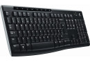 Клавіатура Logitech K270 WL - зображення 1