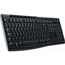 Клавіатура Logitech K270 WL