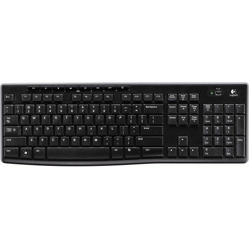 Клавіатура Logitech K270 WL - зображення 2