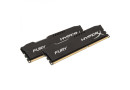 Пам'ять DDR3 RAM_16GB (2x8Gb) 1600MHz Kingston XyperX Fury Black - зображення 1