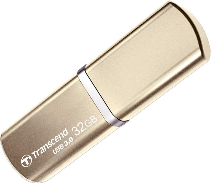 Флеш пам'ять USB 32 Gb Transcend JetFlash 820G USB3.0 - зображення 1