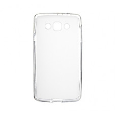 Чохол-накладка для LG L60 X135X145 Voia JellSkin Білий