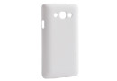Чохол-накладка для LG L60 X135X145 Voia JellSkin Білий - зображення 2