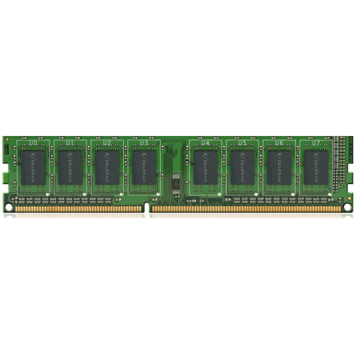 Пам'ять DDR3 RAM 4Gb 1333Mhz eXceleram (E30140A) - зображення 1