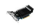Відеокарта GeForce GT720 1Gb DDR3 Asus (GT720-SL-1GD3-BRK) - зображення 1