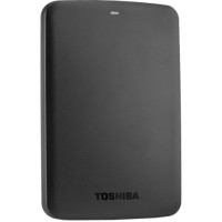 Зовнішній жорсткий диск HDD 500GB Toshiba 2.5" (HDTB305EK3AA)