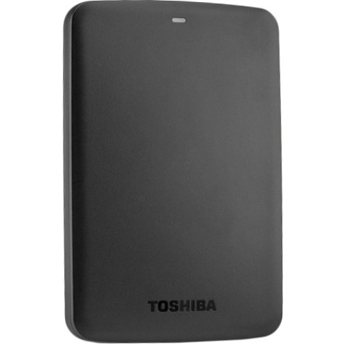 Зовнішній жорсткий диск HDD 500GB Toshiba 2.5 (HDTB305EK3AA) - зображення 1
