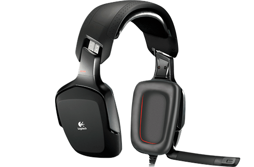 Гарнітура Logitech G35 Gaming - зображення 2