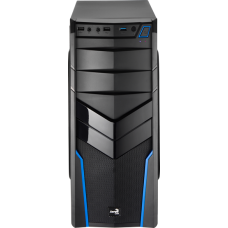 Корпус Aerocool PGS V2  X Blue 550Вт