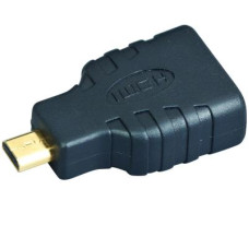 Перехідник HDMI to micro HDMI Cablexpert - зображення 1