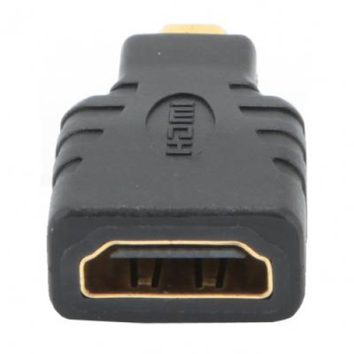 Перехідник HDMI to micro HDMI Cablexpert - зображення 2