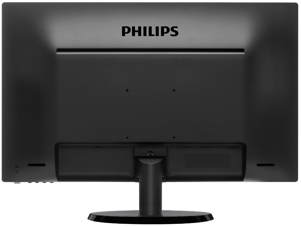 Монітор 22 Philips 223V5LSB2\/10 - зображення 3