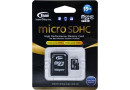 MicroSDHC 16 Gb Team class 10 - зображення 1