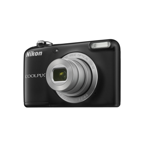 Цифрова фотокамера Nikon Coolpix L31 - зображення 4