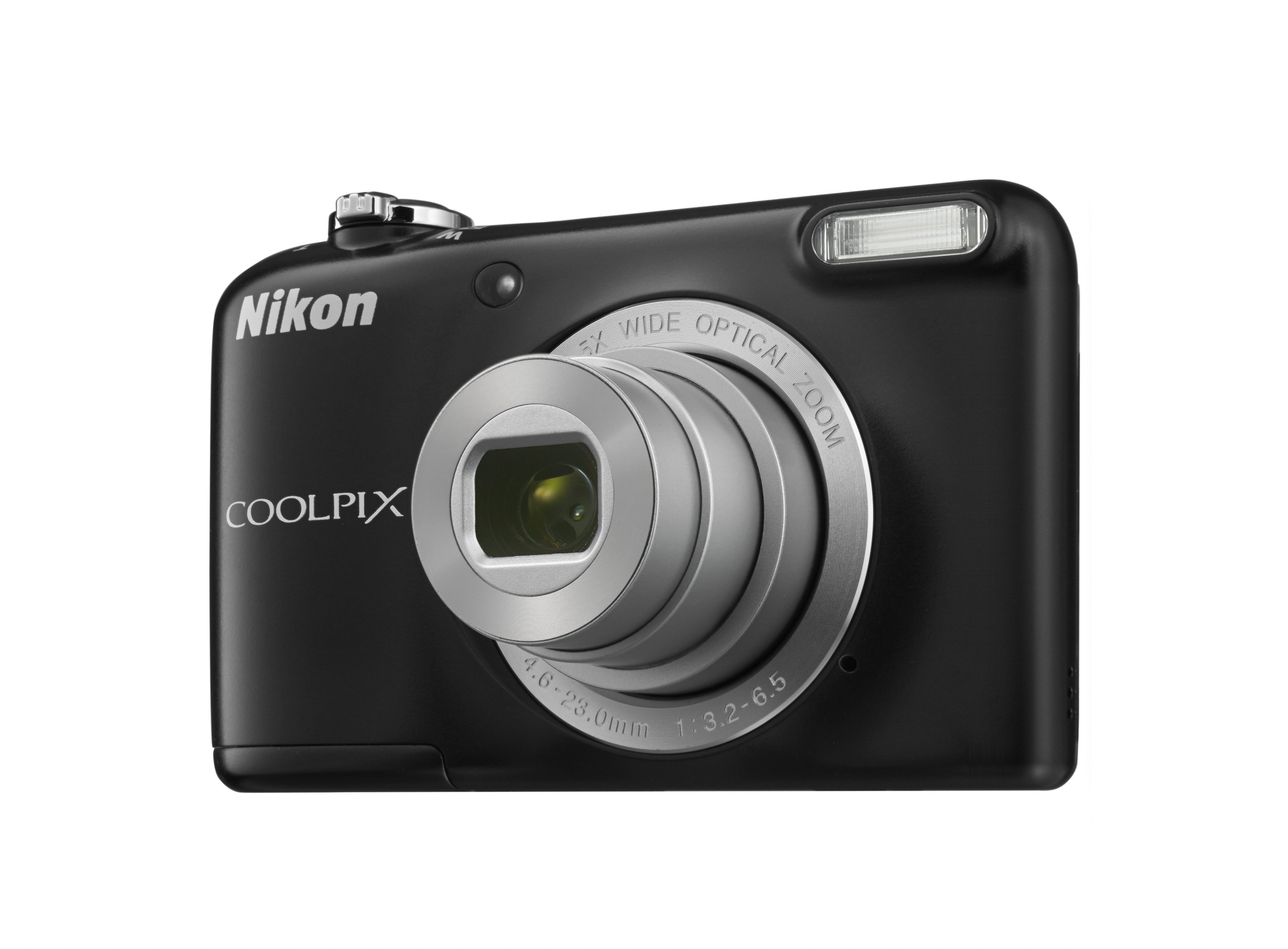 Цифрова фотокамера Nikon Coolpix L31 - зображення 4