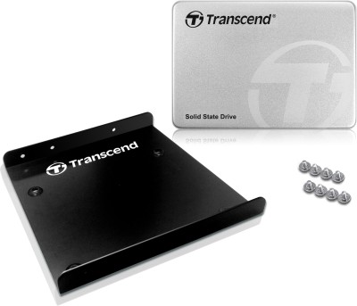 Накопичувач SSD 128GB Transcend (TS128GSSD370S) - зображення 3