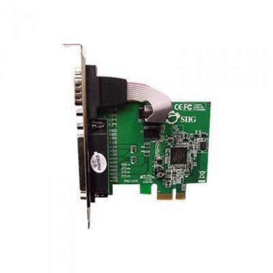Контролер PCI-Ex1 to COM&LPT  Atcom (16082) - зображення 1